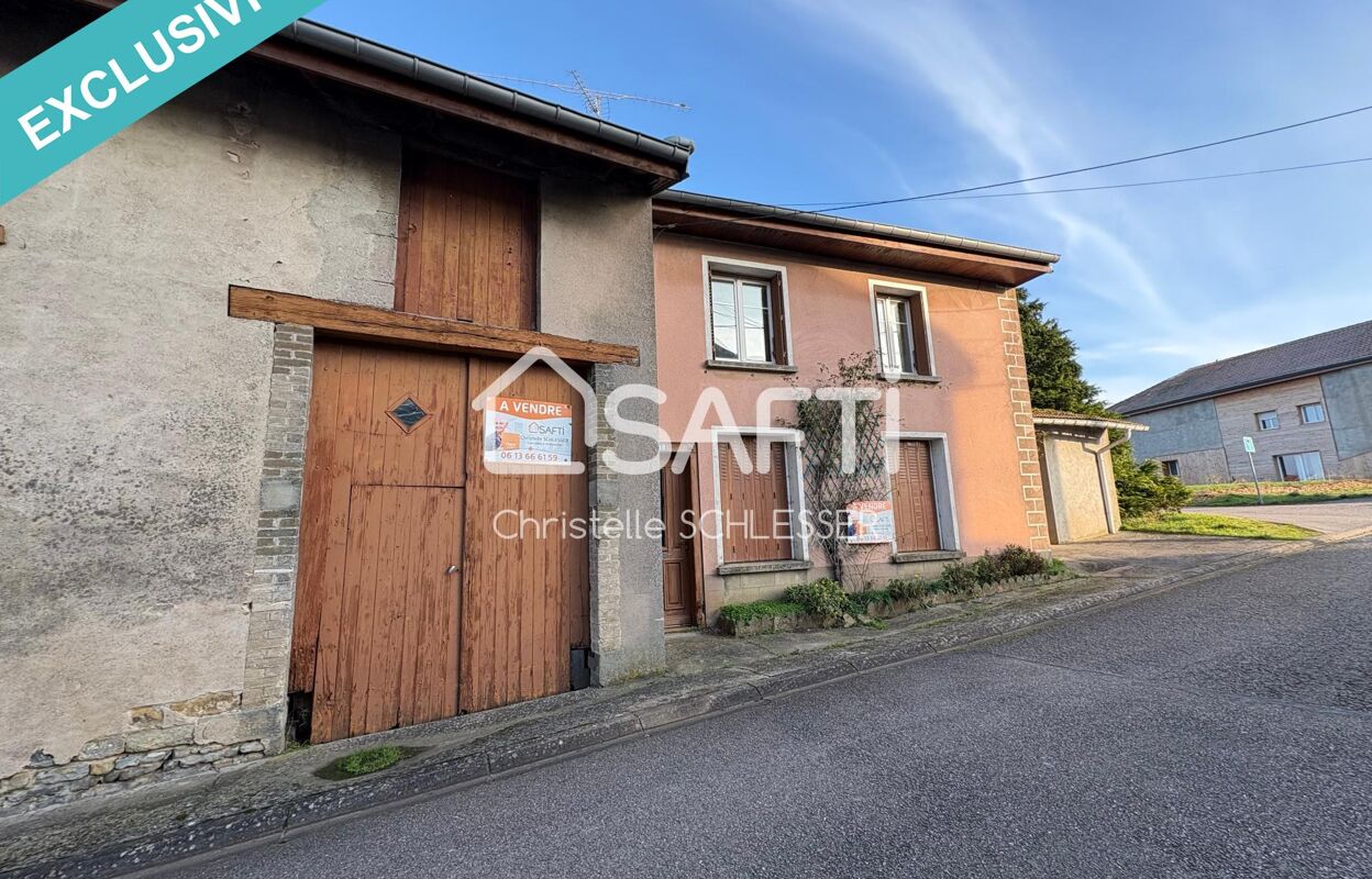 maison 5 pièces 97 m2 à vendre à Serres (54370)