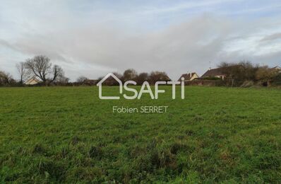 vente terrain 51 900 € à proximité de Cartigny-l'Épinay (14330)