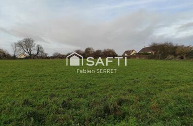 vente terrain 51 900 € à proximité de Carentan-les-Marais (50500)