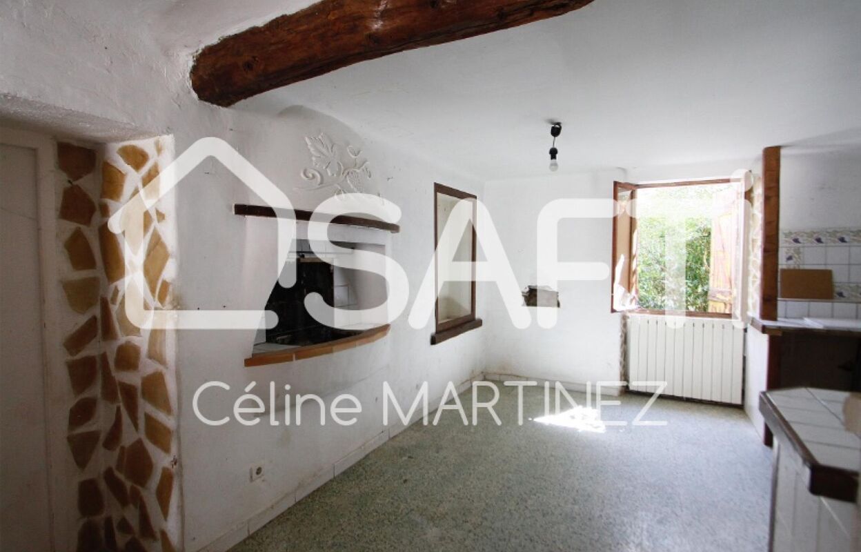 maison 4 pièces 89 m2 à vendre à Bras-d'Asse (04270)