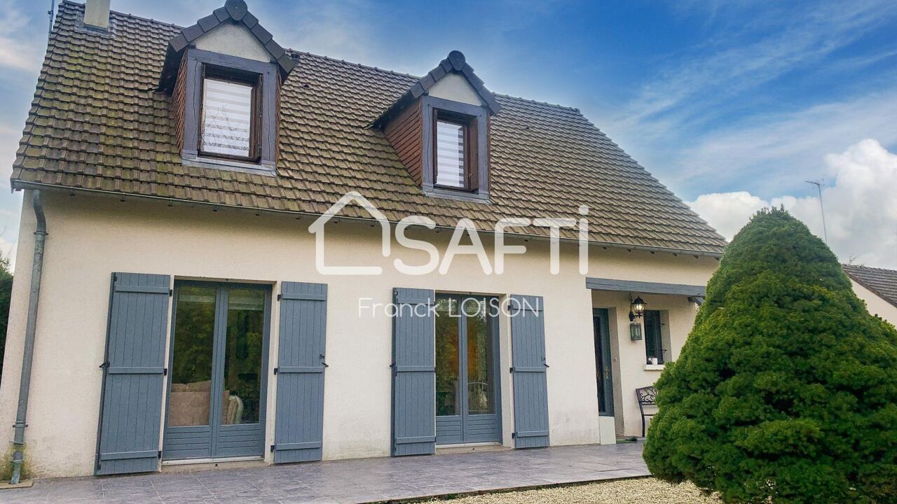 maison 6 pièces 112 m2 à vendre à Artannes-sur-Indre (37260)