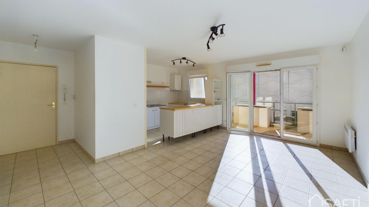 appartement 3 pièces 64 m2 à vendre à Bordeaux (33100)