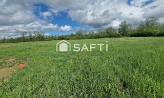 Terrain  1520 m² à vendre à Saint-Étienne-de-Tulmont (82410)