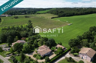 vente terrain 141 000 € à proximité de Labastide-Saint-Pierre (82370)