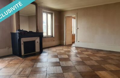 vente appartement 334 500 € à proximité de Nancy (54)