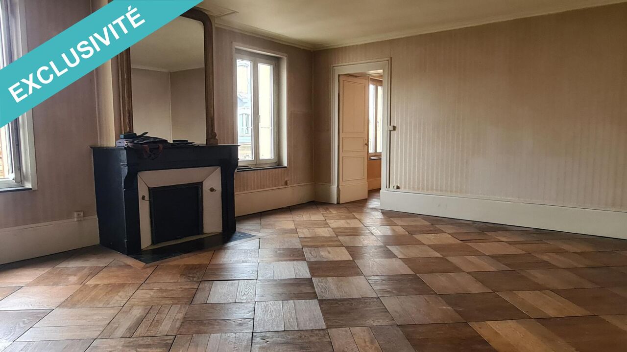 appartement 7 pièces 200 m2 à vendre à Nancy (54000)