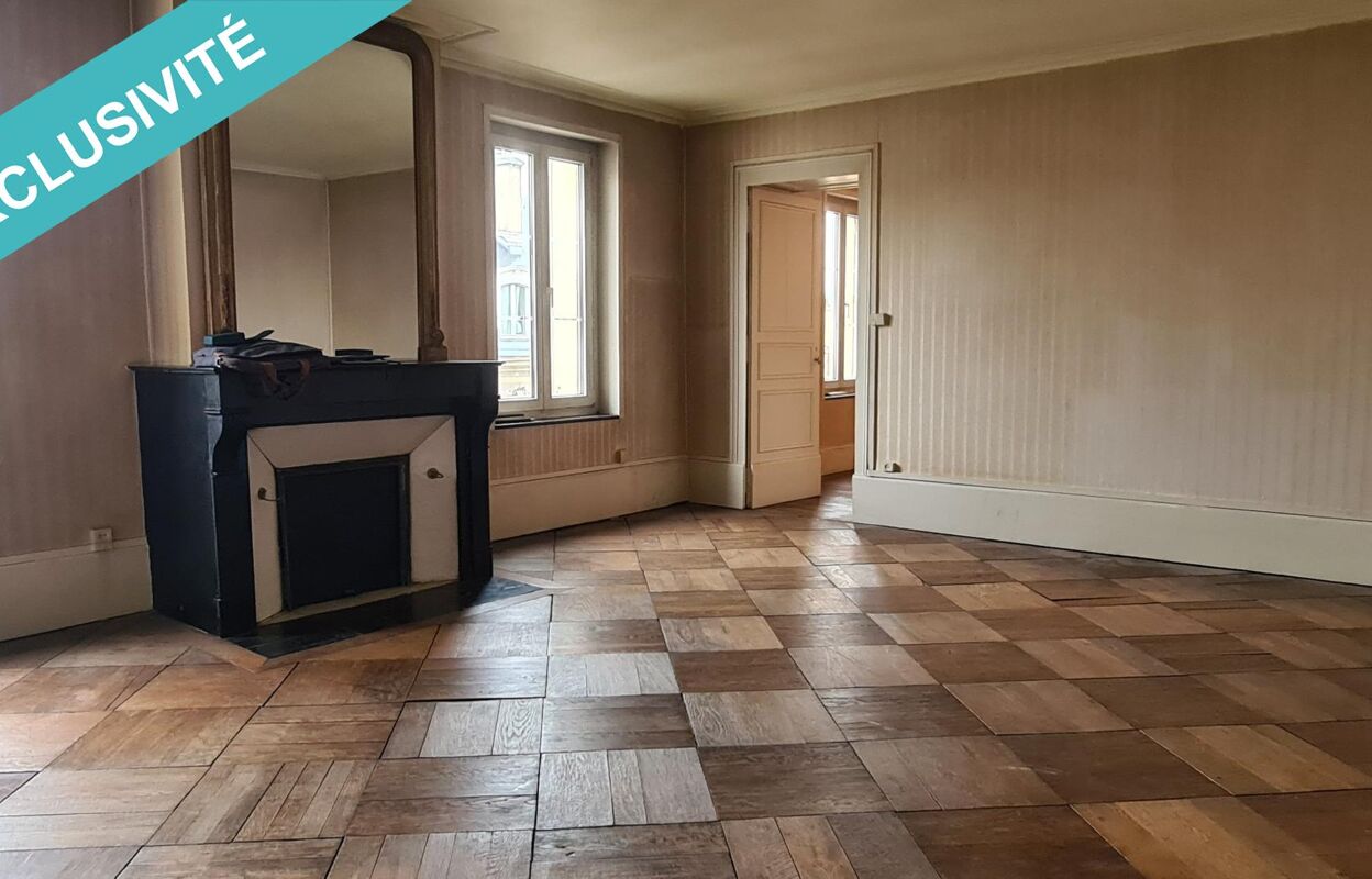 appartement 7 pièces 200 m2 à vendre à Nancy (54000)