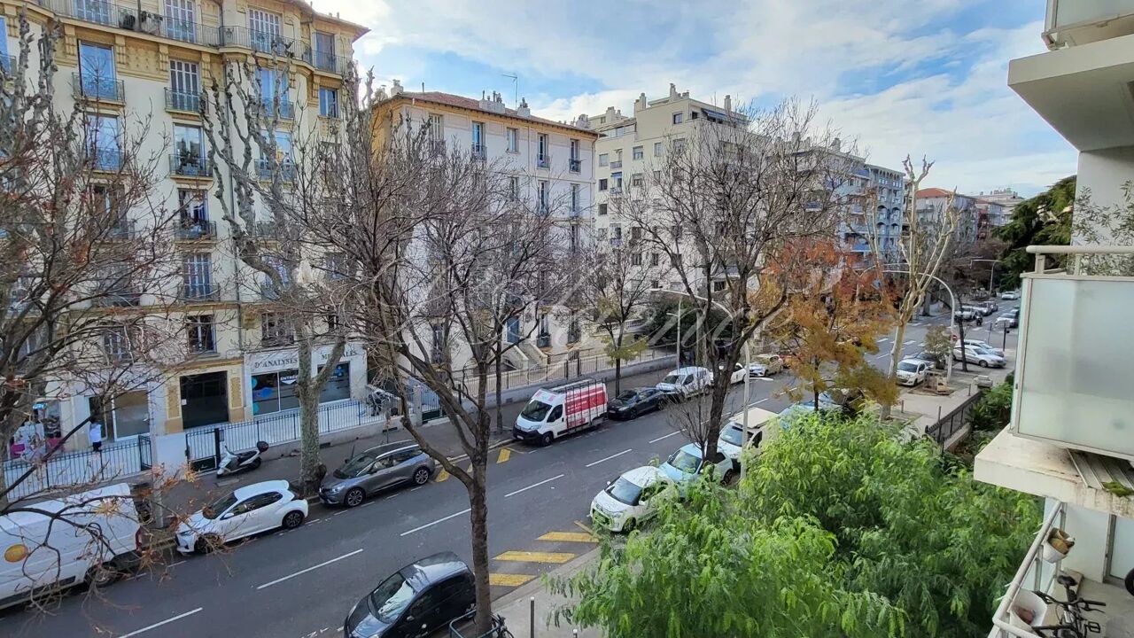 appartement 3 pièces 44 m2 à vendre à Nice (06300)