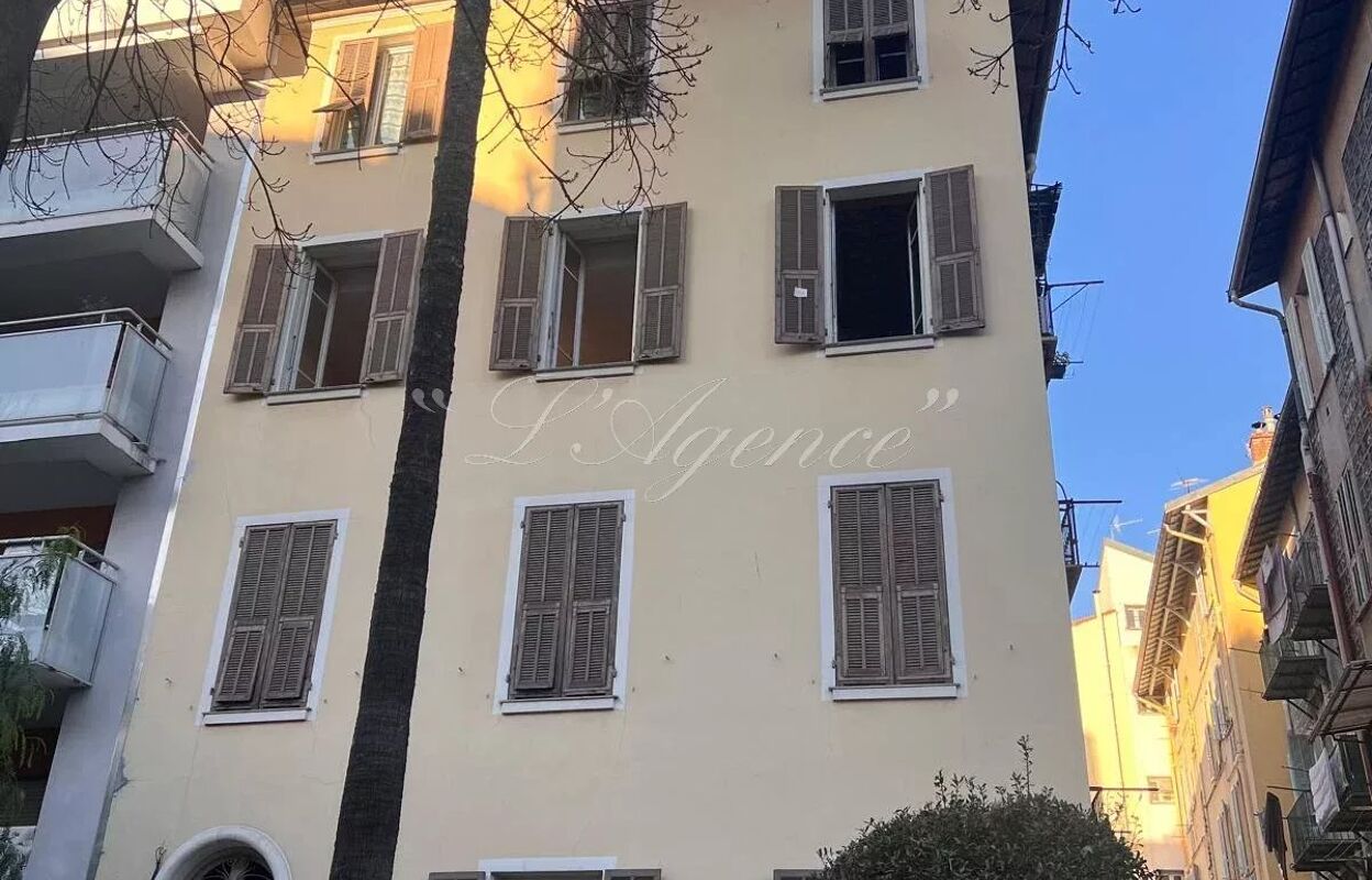 appartement 2 pièces 44 m2 à vendre à Nice (06300)