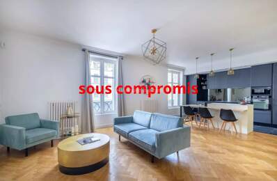 TRES BEAU T4 -96 m² LYON 6 - PARC DE LA TETE D'OR — photo du bien