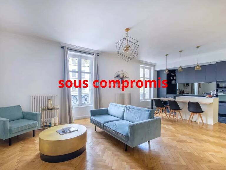 TRES BEAU T4 -96 m² LYON 6 - PARC DE LA TETE D'OR — photo 1