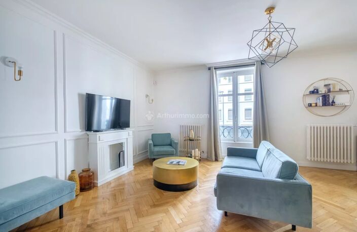 TRES BEAU T4 -96 m² LYON 6 - PARC DE LA TETE D'OR — photo 2