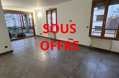 appartement 4 pièces 105 m2 à vendre à Villeurbanne (69100)