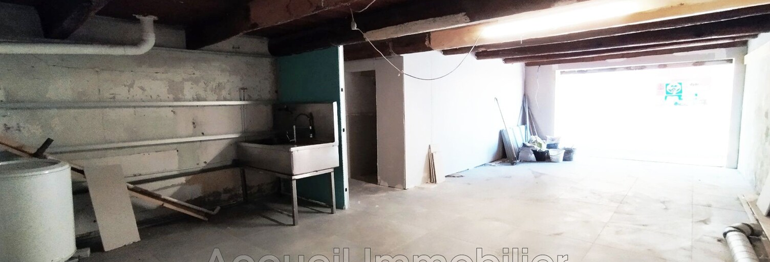 Commerce  36 m² à vendre à Le Grau-du-Roi (30240)