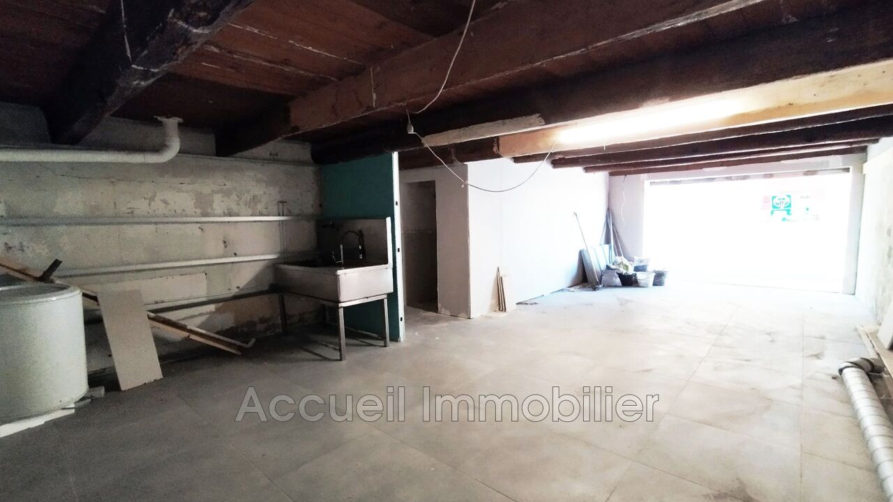 commerce  pièces 36 m2 à vendre à Le Grau-du-Roi (30240)