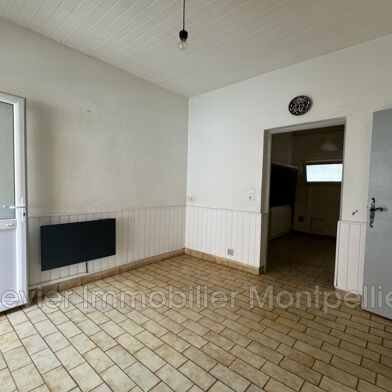 Appartement 2 pièces 38 m²