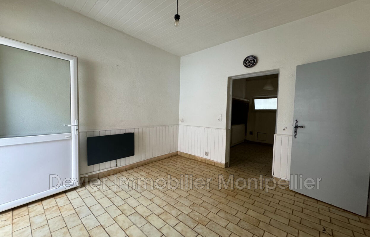 appartement 2 pièces 38 m2 à louer à Palavas-les-Flots (34250)