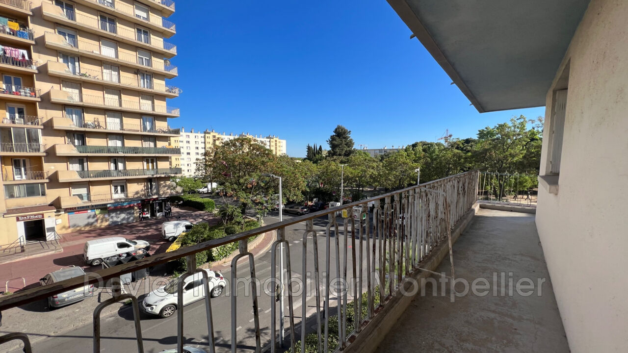 appartement 3 pièces 58 m2 à vendre à Montpellier (34000)