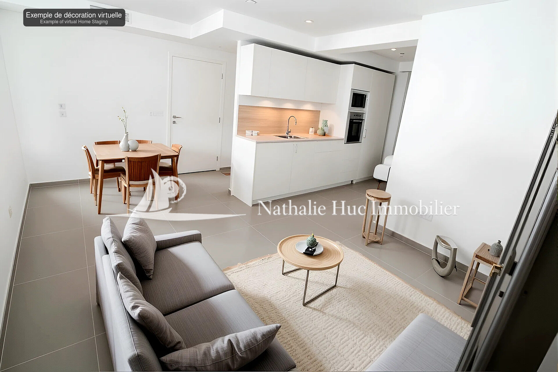 Appartement  T2 à vendre Canet-Plage 66140