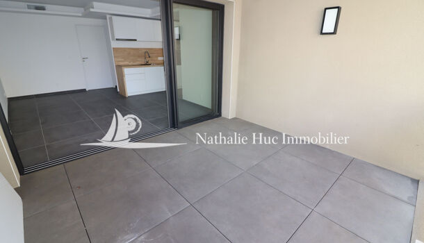 Appartement 2 pièces  à vendre Canet-Plage 66140