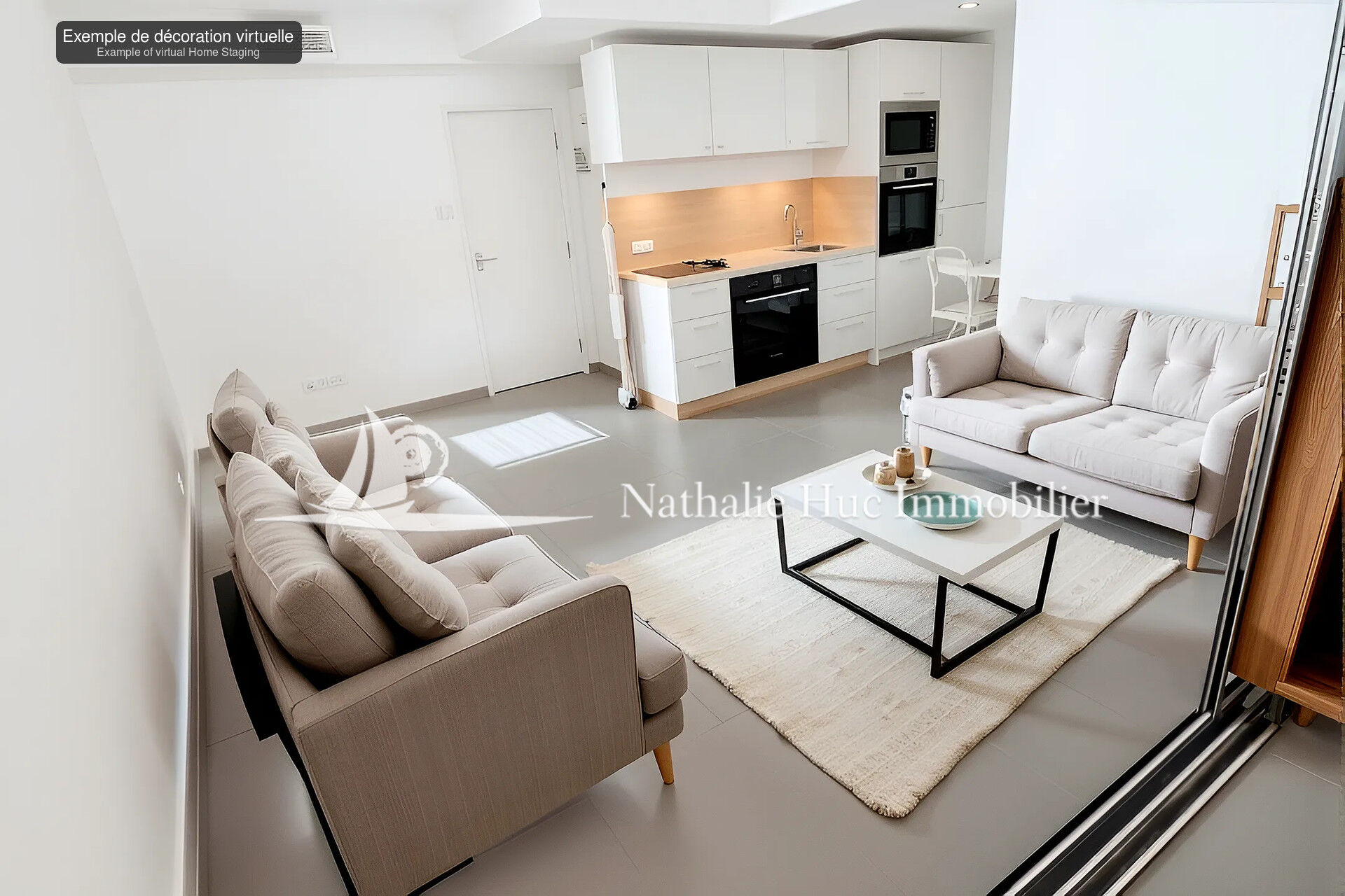 Appartement  T2 à vendre Canet-Plage 66140