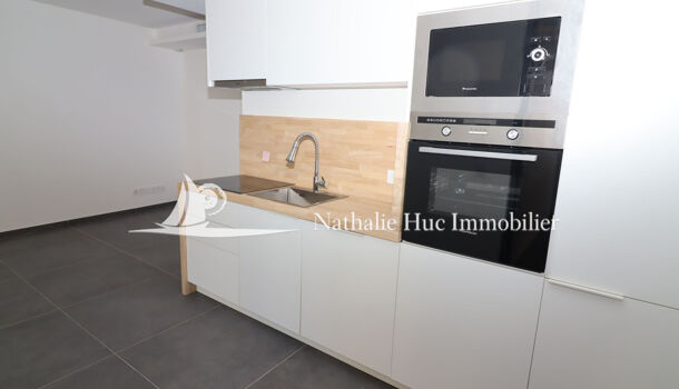 Appartement 2 pièces  à vendre Canet-Plage 66140