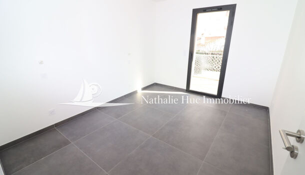 Appartement 2 pièces  à vendre Canet-Plage 66140