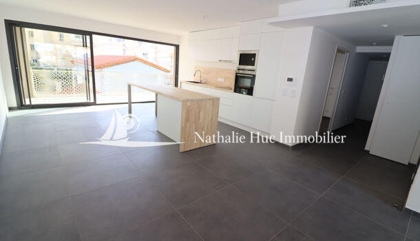 Appartement 2 pièces  à vendre Canet-Plage 66140