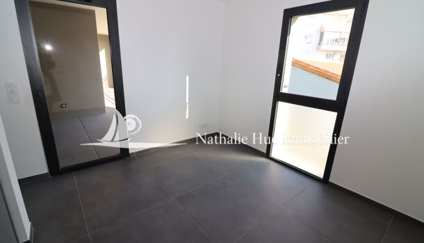 Appartement 2 pièces  à vendre Canet-Plage 66140