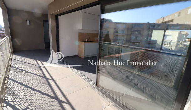 Appartement 2 pièces  à vendre Canet-Plage 66140