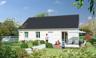 Maison 85 m² à construire D'Huison-Longueville (91590)
