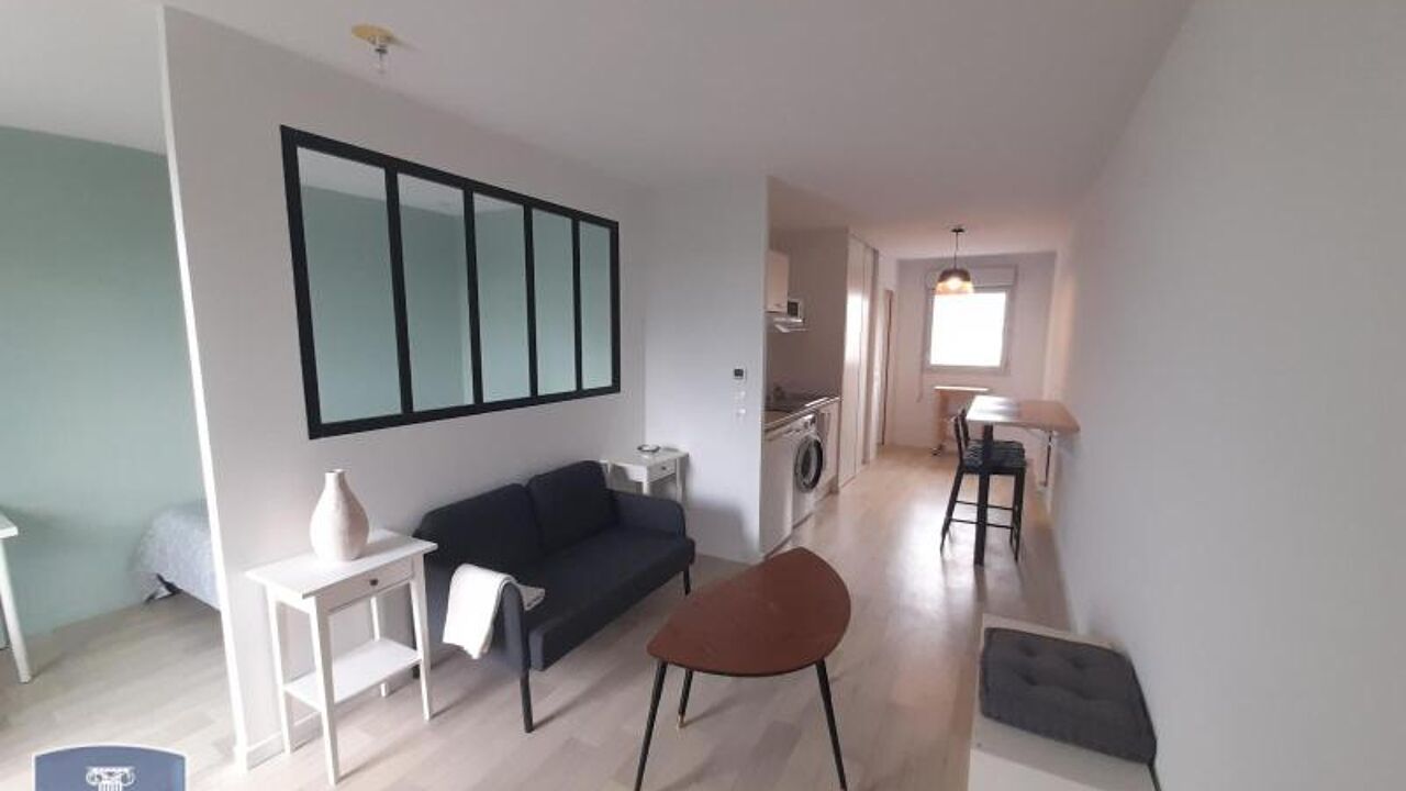 appartement 1 pièces 38 m2 à louer à Tours (37000)