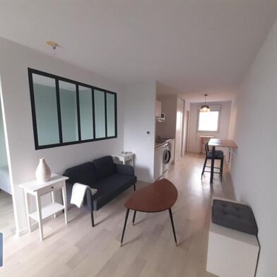 Appartement 1 pièce 38 m²