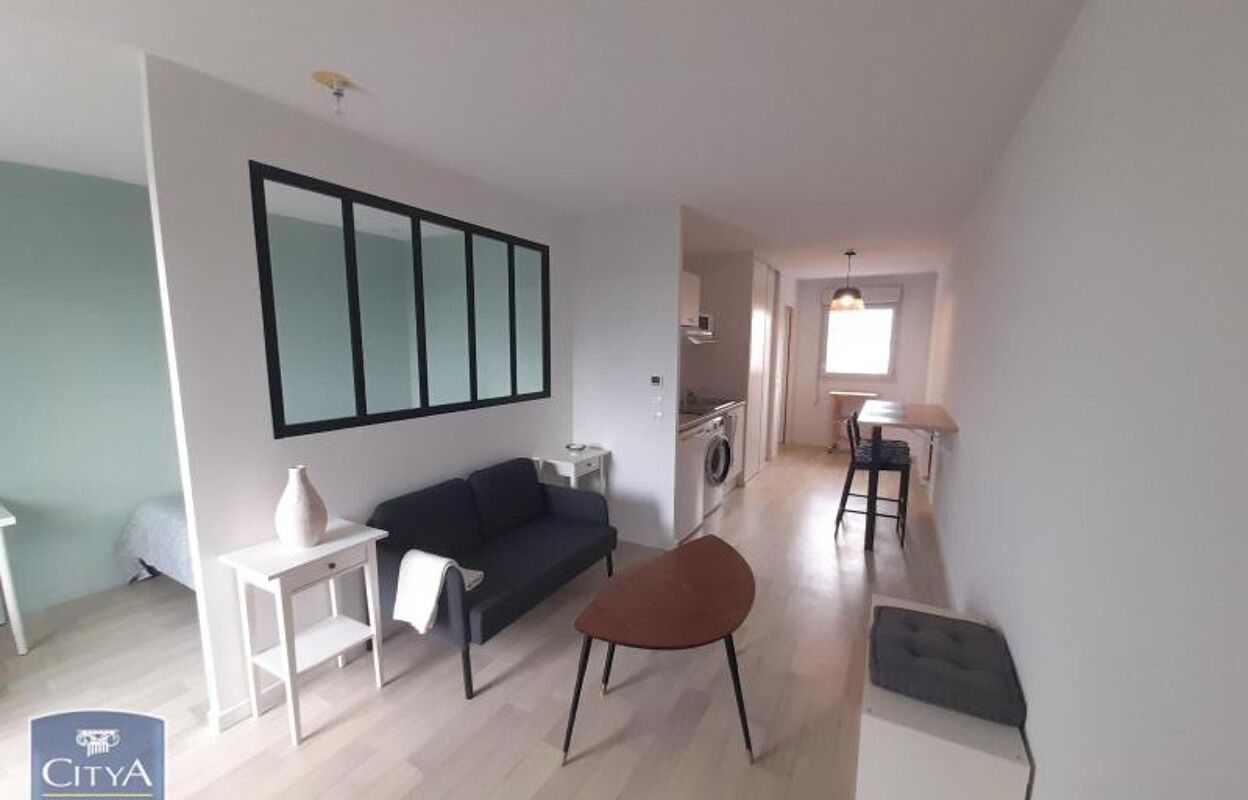 appartement 1 pièces 38 m2 à louer à Tours (37000)