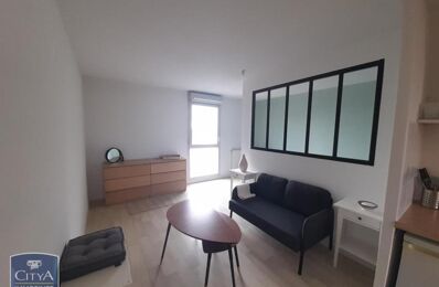 appartement 1 pièces 38 m2 à louer à Tours (37000)