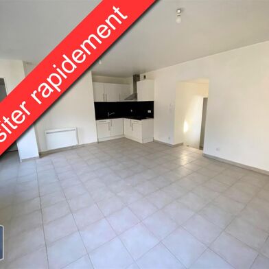 Appartement 2 pièces 50 m²