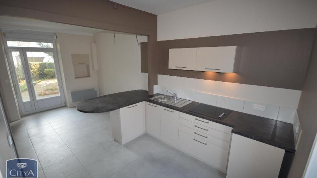 maison 3 pièces 53 m2 à louer à Cholet (49300)