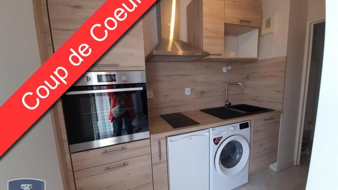 appartement 2 pièces 55 m2 à louer à Bressuire (79300)