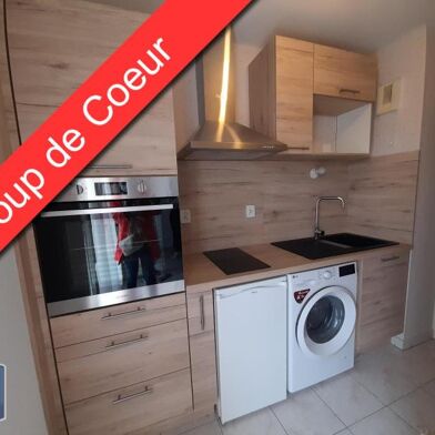 Appartement 2 pièces 55 m²