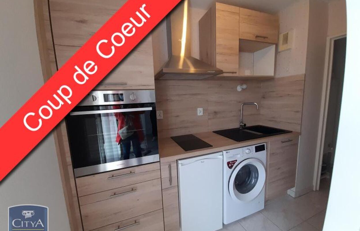 appartement 2 pièces 55 m2 à louer à Bressuire (79300)