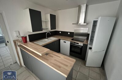 location maison 700 € CC /mois à proximité de Mazières-en-Mauges (49280)