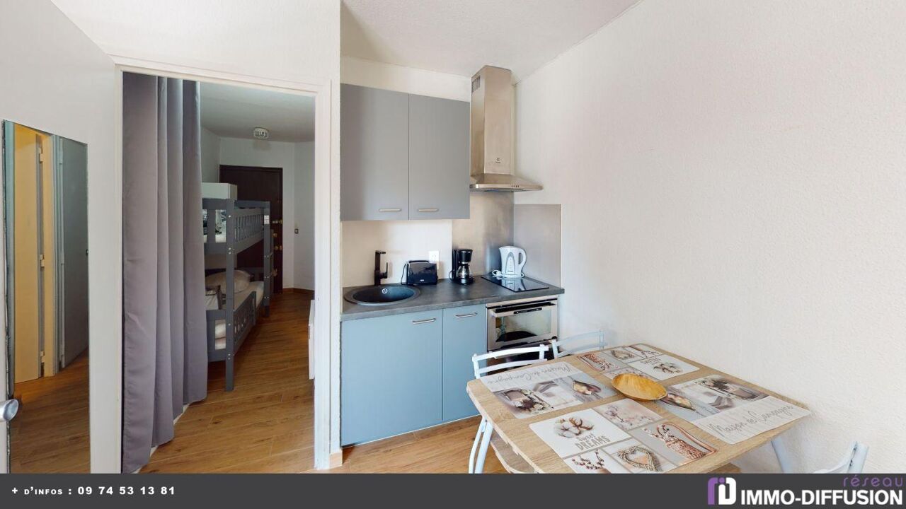 appartement 2 pièces 25 m2 à vendre à Sète (34200)