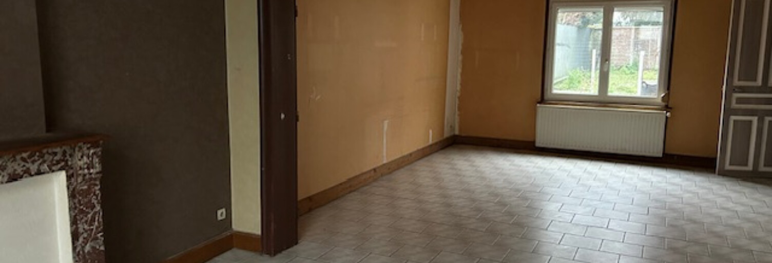 Maison 8 Pièces 166 m² à vendre à Caudry (59540)