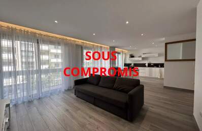 EXCLUSIVITE TRES BEAU-T3-76 m²-TRIANGLE D'OR LYON 6 — photo du bien