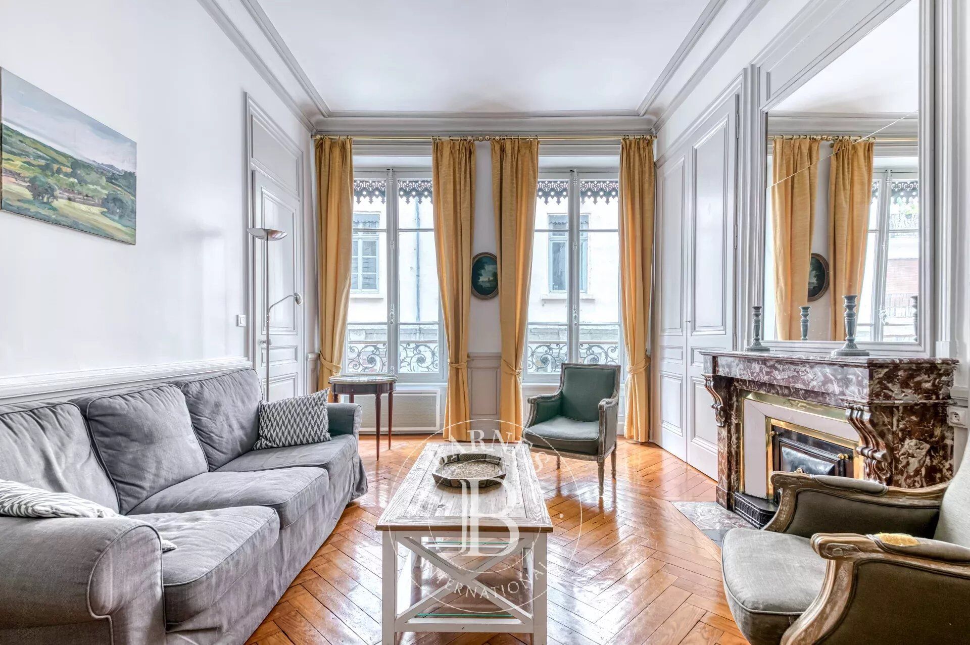 Appartement L T3