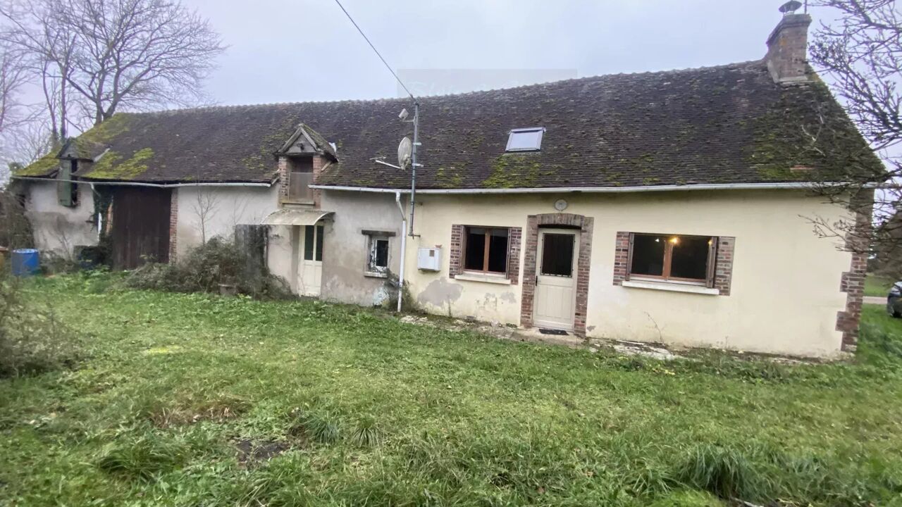 maison 4 pièces 184 m2 à vendre à Château-Renard (45220)