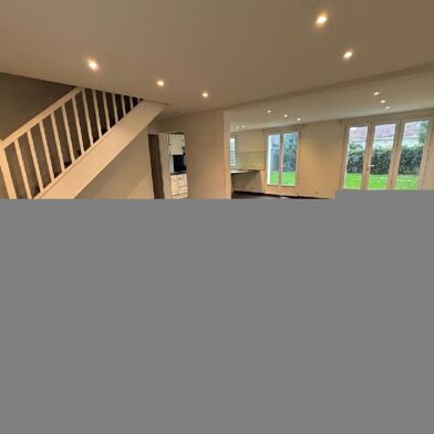 Maison 5 pièces 103 m²