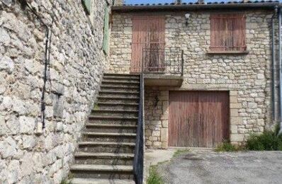 vente maison 75 000 € à proximité de Saint-Martin-de-Castillon (84750)