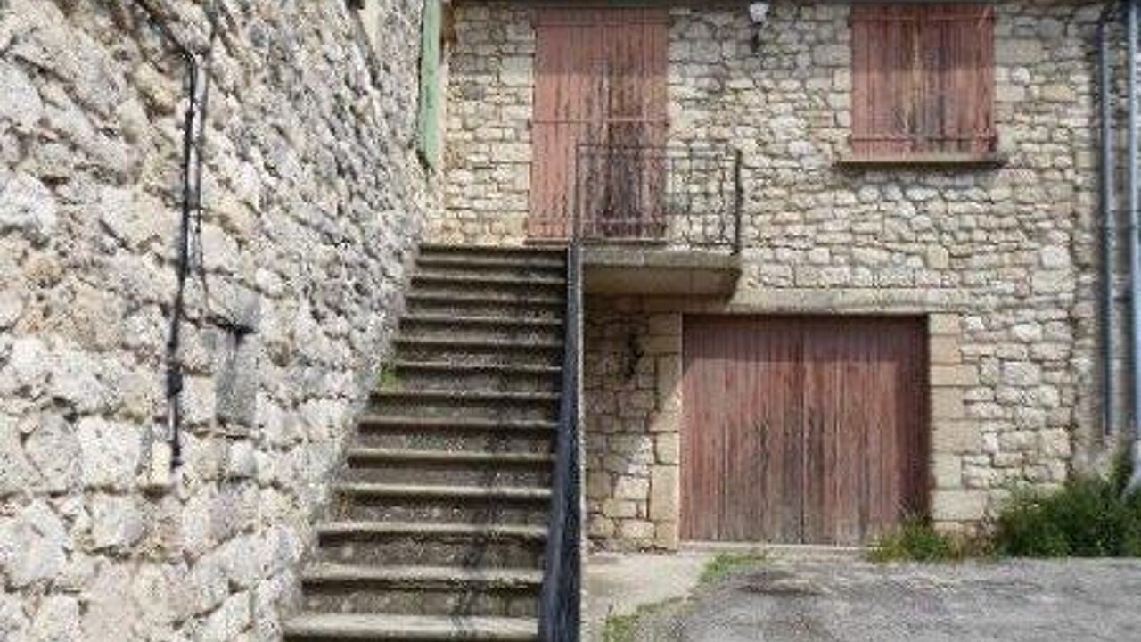 maison 3 pièces 51 m2 à vendre à Reillanne (04110)