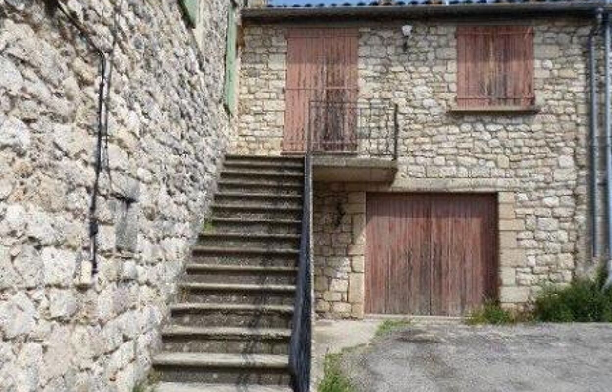 maison 3 pièces 51 m2 à vendre à Reillanne (04110)